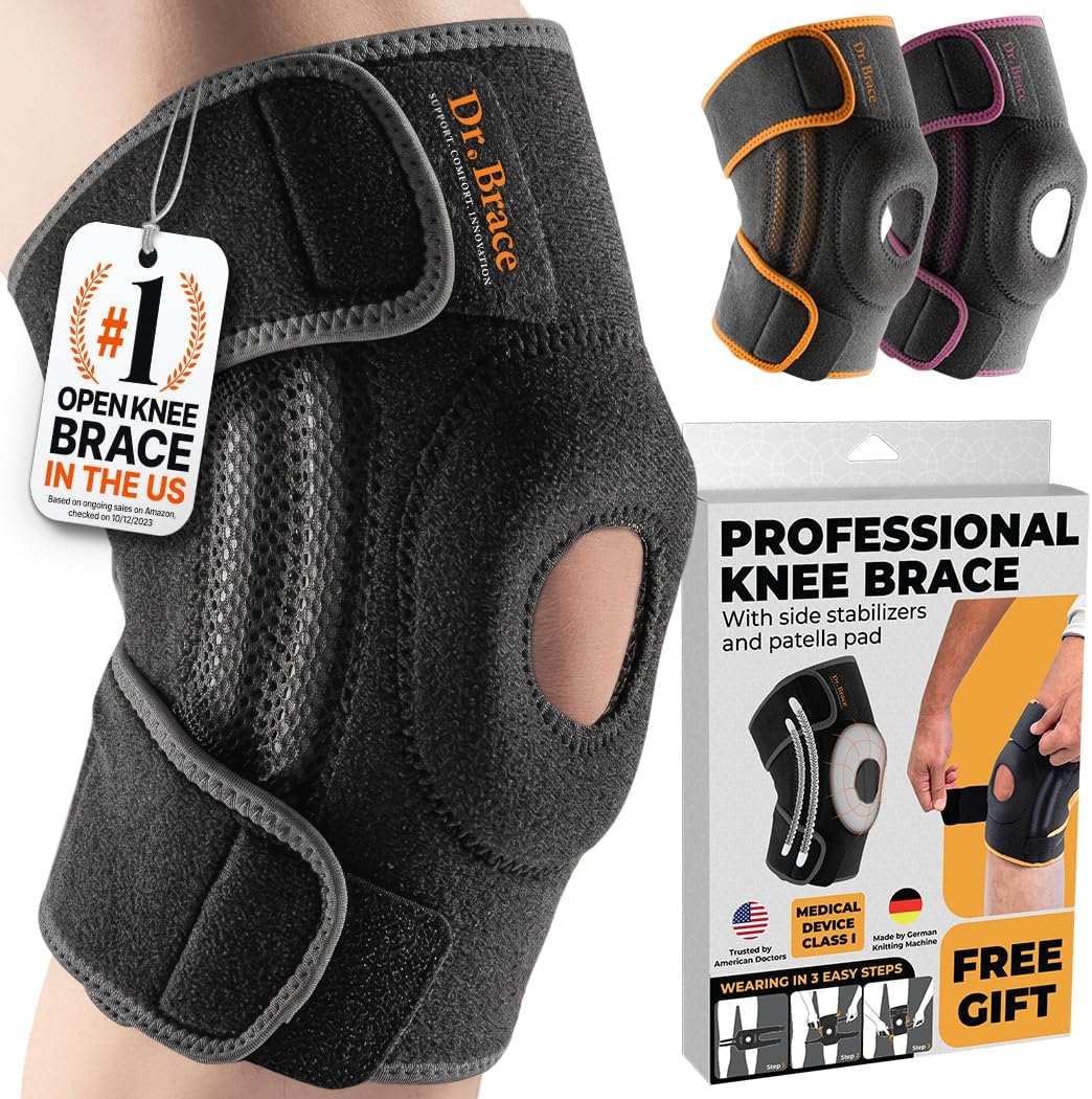 DR. BRACE ELITE Knee Brace