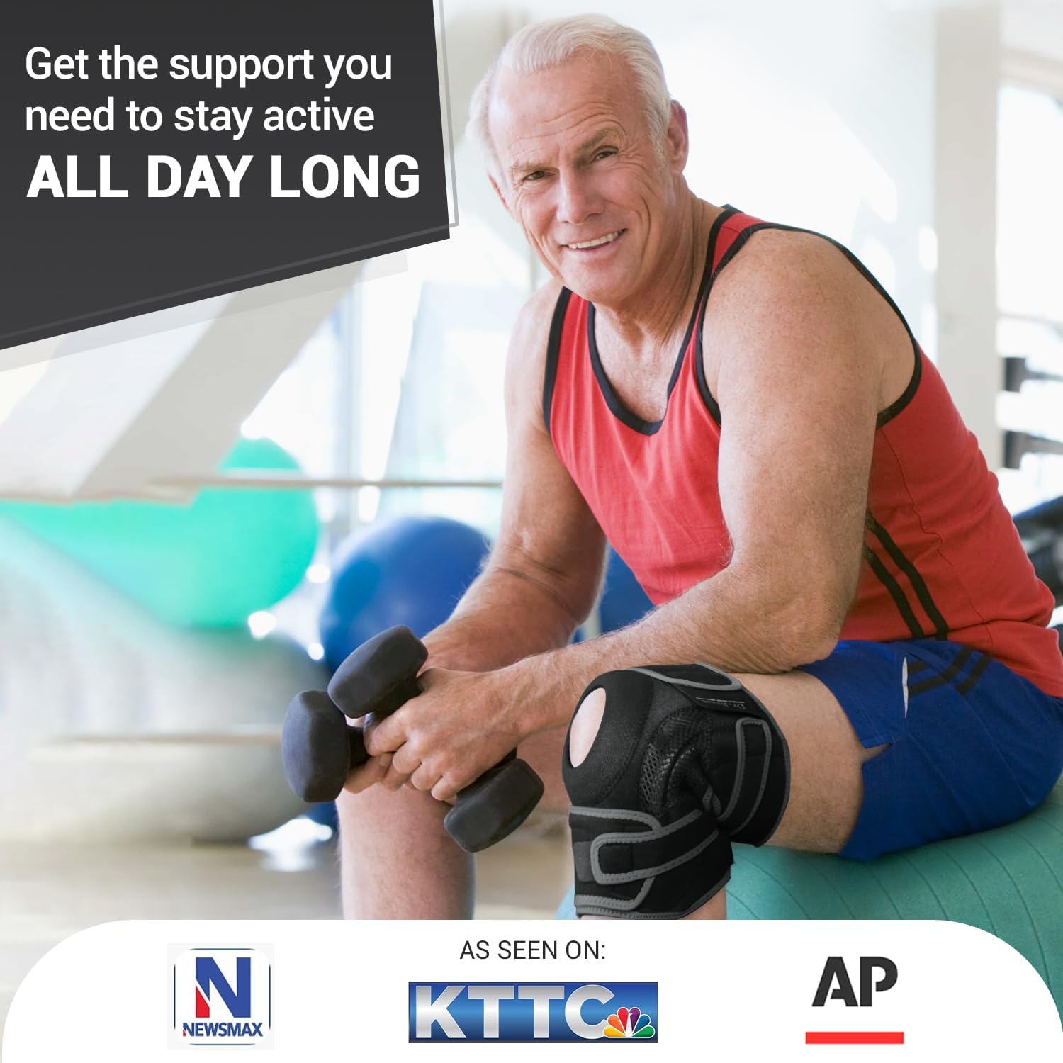 DR. BRACE ELITE Knee Brace